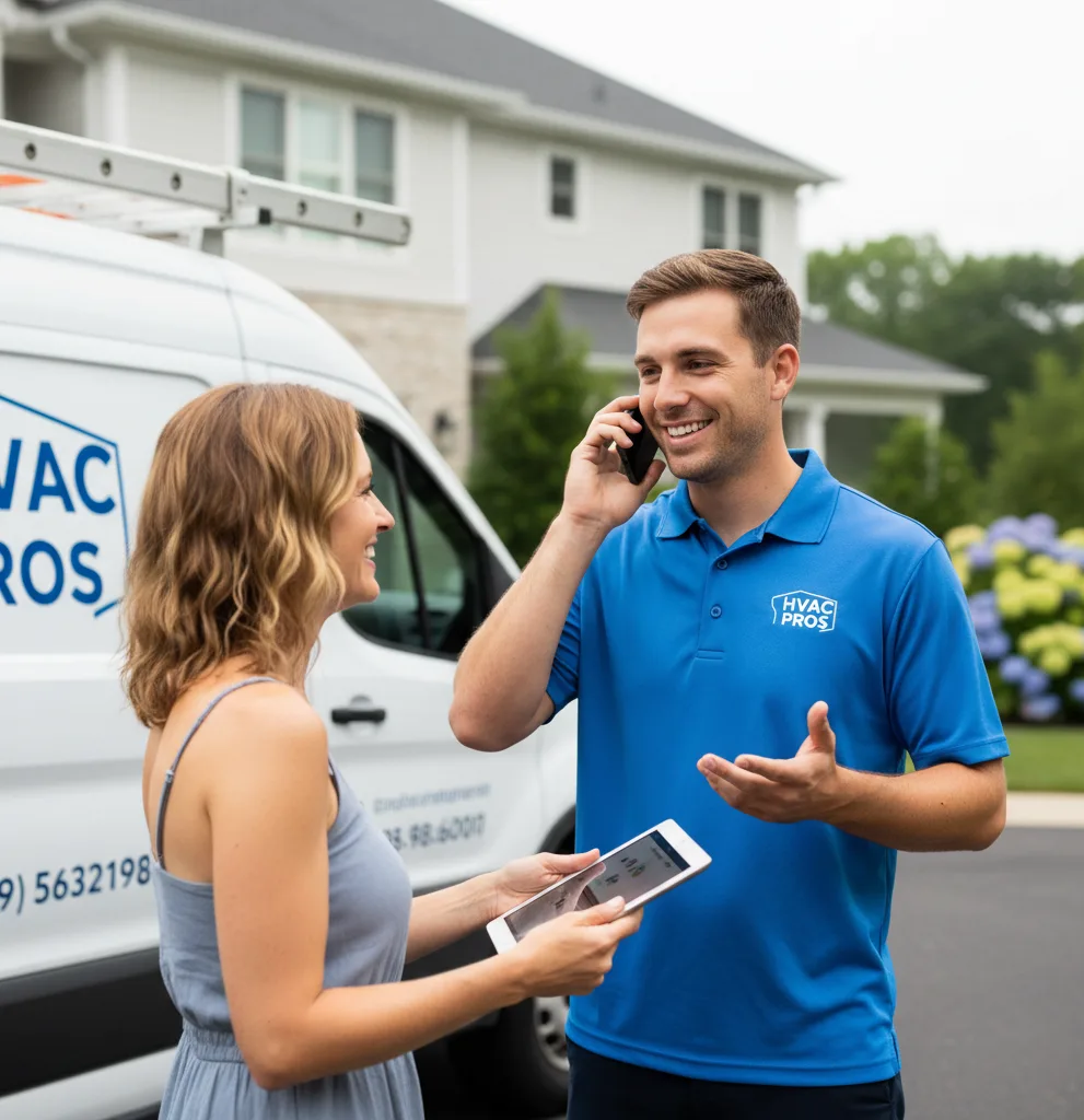 Cobra HVAC customer support in Mineral Springs